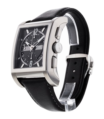 Oris Miles Rectangular 674 7625 70 64 LS